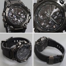 画像2: カシオ G-SHOCK MTG-B3000シリーズ(MTG-B3000B-1AJF) (2)