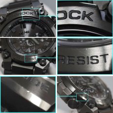 画像4: カシオ G-SHOCK MTG-B3000シリーズ(MTG-B3000B-1AJF) (4)