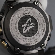 画像7: カシオ G-SHOCK MRG-B2000シリーズ(MRG-B2000B-1AJR)勝色 (7)