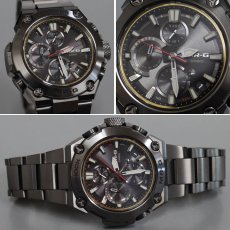 画像2: カシオ G-SHOCK MRG-B1000シリーズ(MRG-B1000B-1AJR) (2)