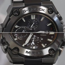 画像3: カシオ G-SHOCK MRG-B1000シリーズ(MRG-B1000B-1AJR) (3)