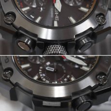 画像4: カシオ G-SHOCK MRG-B1000シリーズ(MRG-B1000B-1AJR) (4)