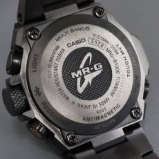 画像7: カシオ G-SHOCK MRG-B1000シリーズ(MRG-B1000B-1AJR) (7)