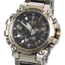 画像1: カシオ G-SHOCK MTG-B3000シリーズ(MTG-B3000D-1A9JF) (1)