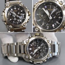 画像2: カシオ G-SHOCK MTG-B3000シリーズ(MTG-B3000D-1A9JF) (2)