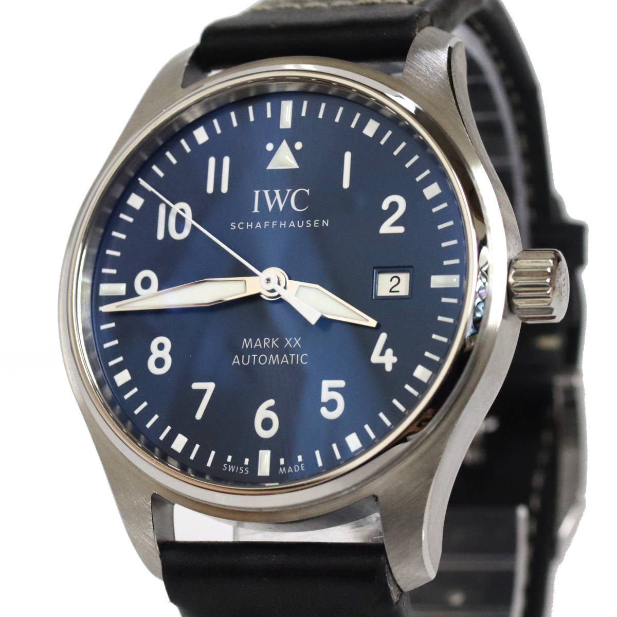 IWC パイロット・ウォッチ・マークXX(IW328203)